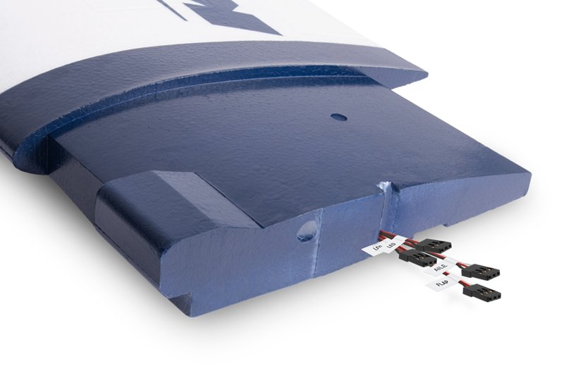 Kavan Bristell B23 1600mm ARF (PNP) - blue KAV02.8078